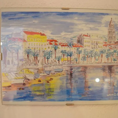 Ennio Appartement Povlja (Brac)